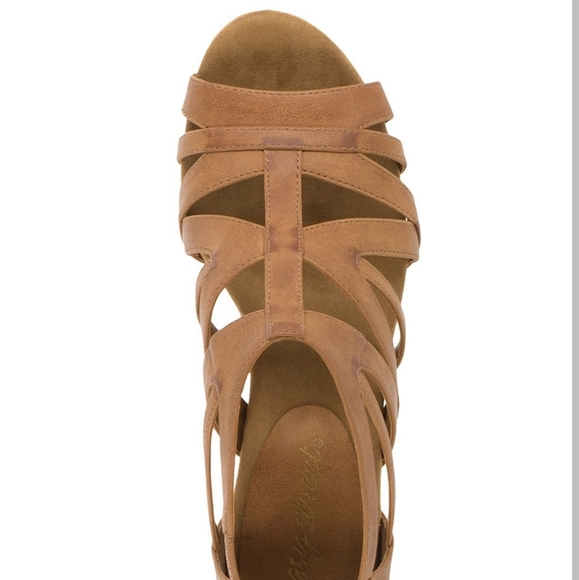 NWT Easy Street Amaze Sandals -7 - Picture 5 of 13